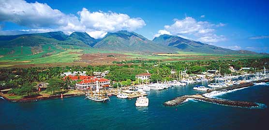 Lahaina Harbor