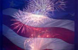 July 4th independece day